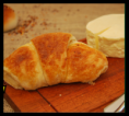 Croissant Quatro Queijos
